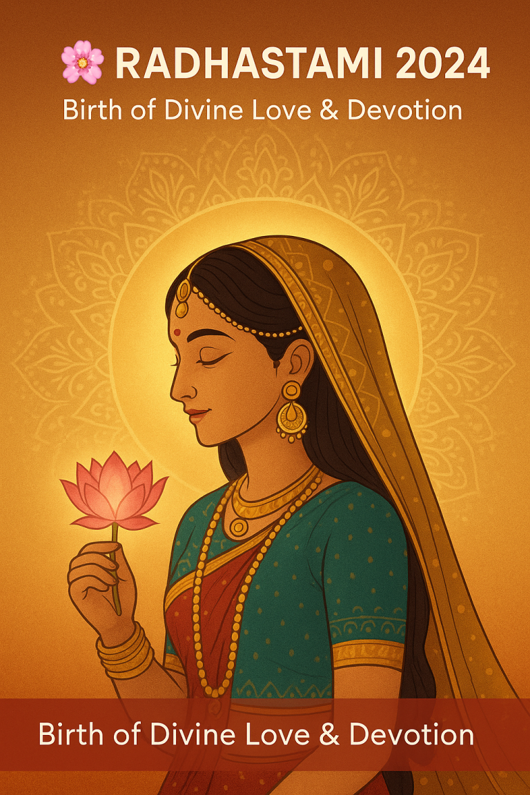 Radhastami 2024