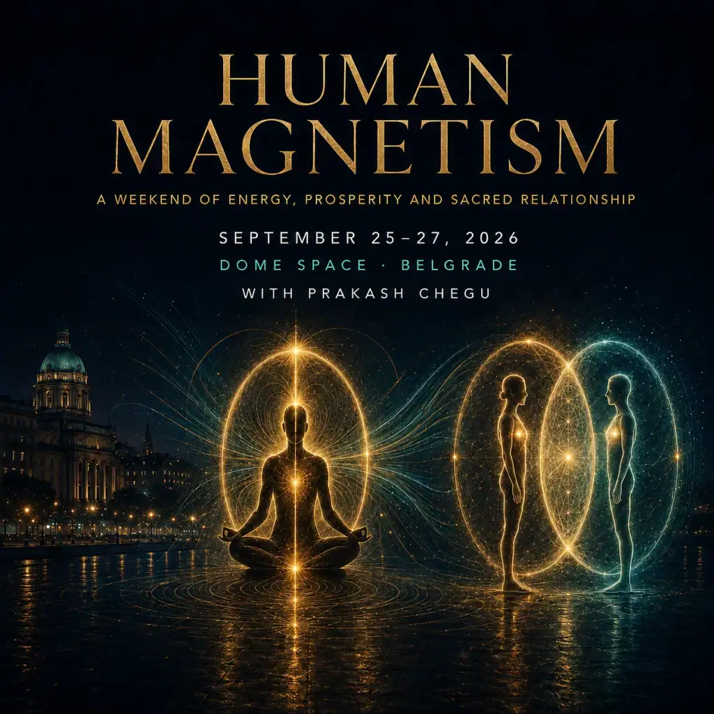 Human Magnetism