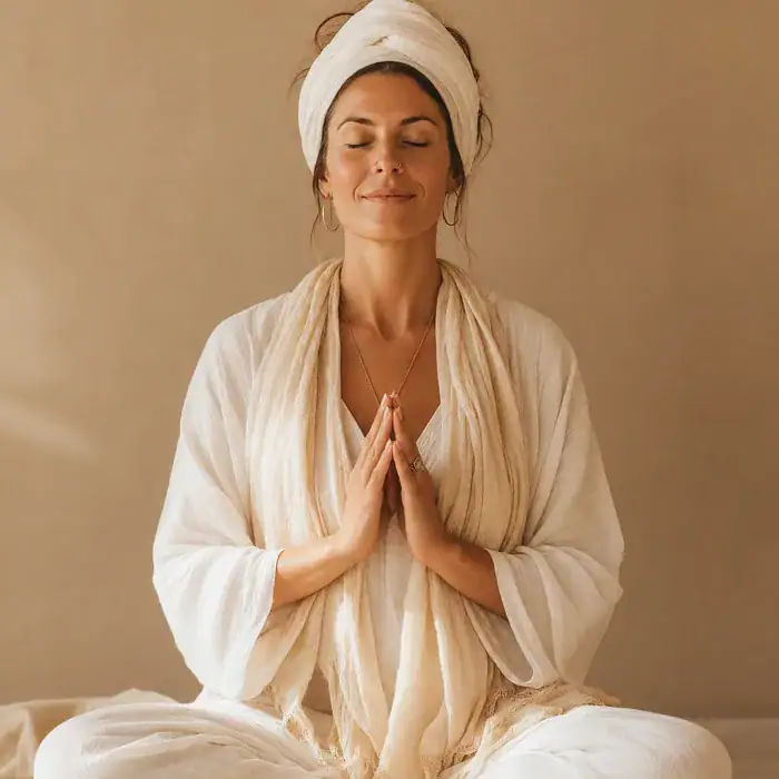 Kundalini Yoga practice