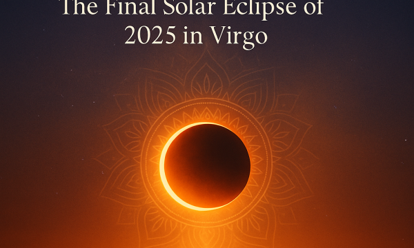 Celestial Rebirth_ Equinox Eclipse 2025
