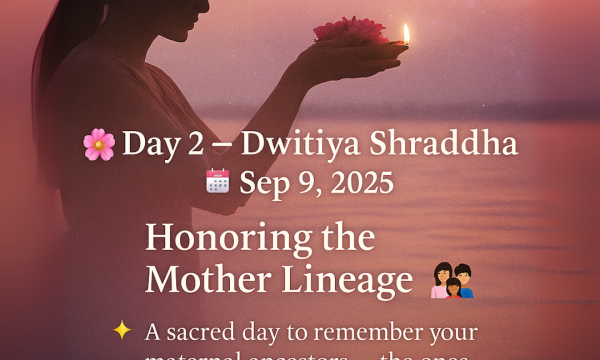 Pitru Paksha 2025